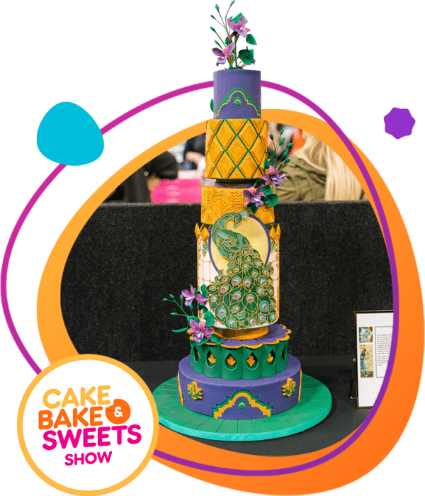 ART OF CAKE Cake Bake & Sweets Show