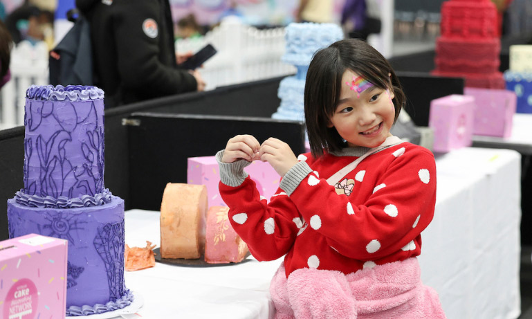 ART OF CAKE COMPETITION
