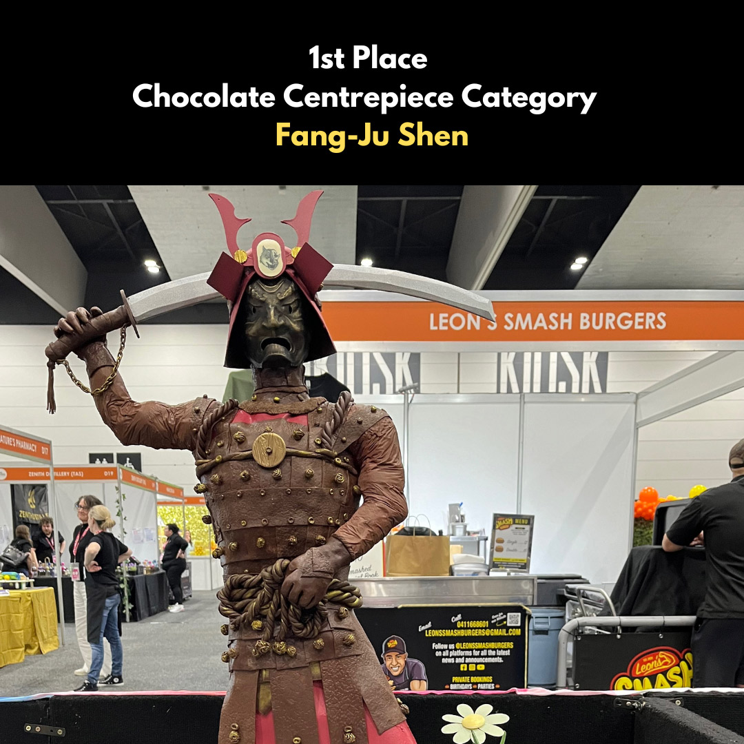 Chocolate Category 1st