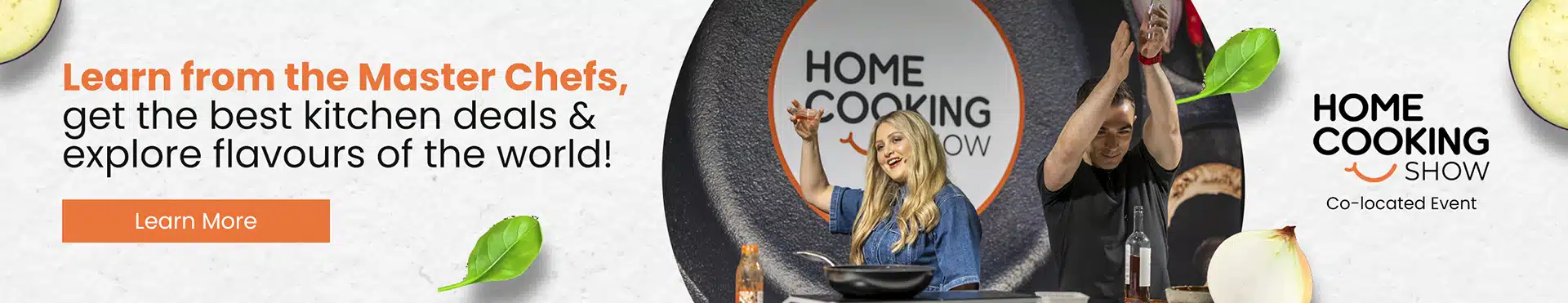 Home Cooking Show