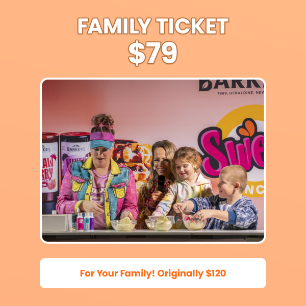 Family Ticket