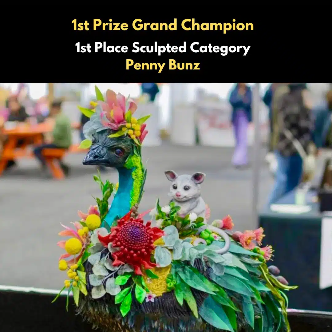 Grand Champion - 1st