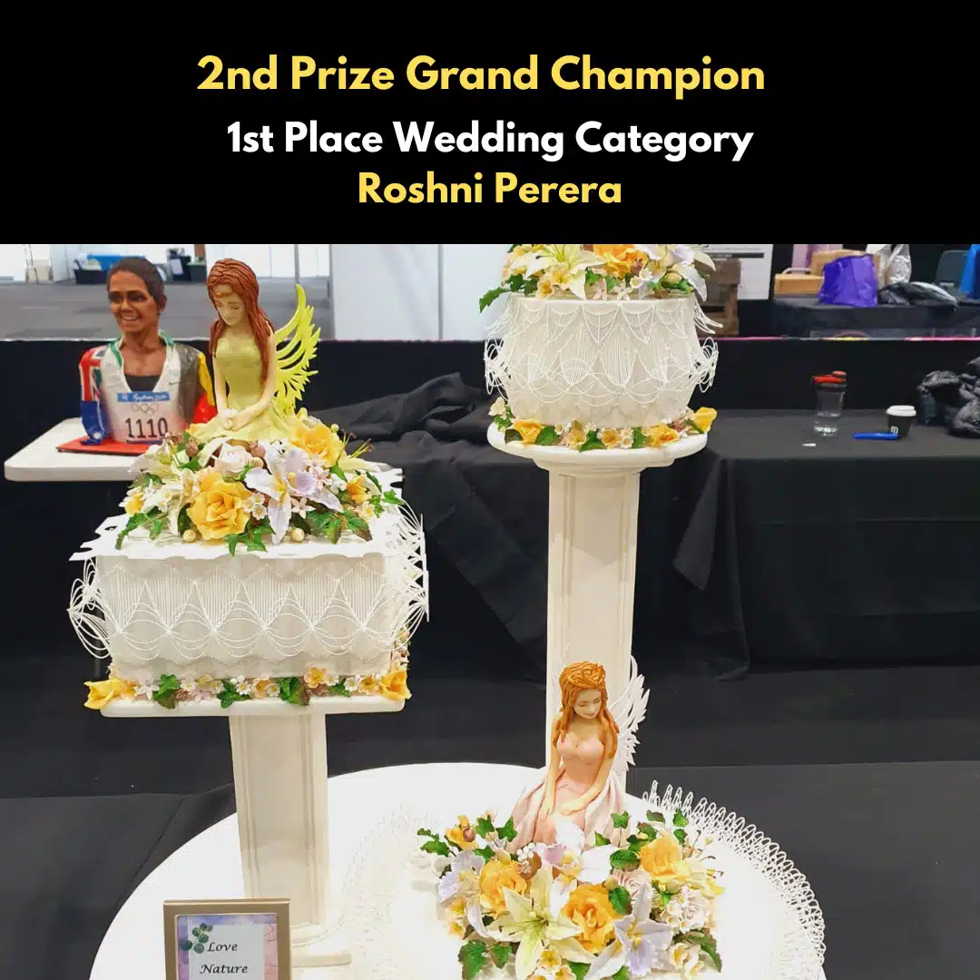 Grand Champion - 2nd